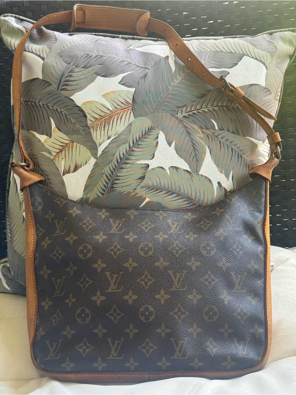 🌺 Louis Vuitton Vintage Boulogne 🌺